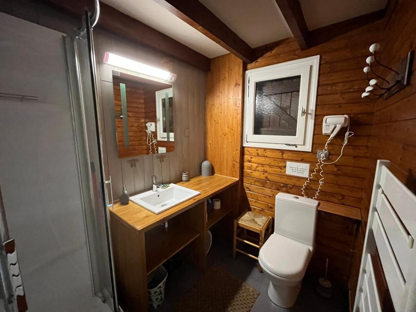 Chalet Bois Vue Panoramique : 2 Logements Et Sauna Bussang Exteriör bild