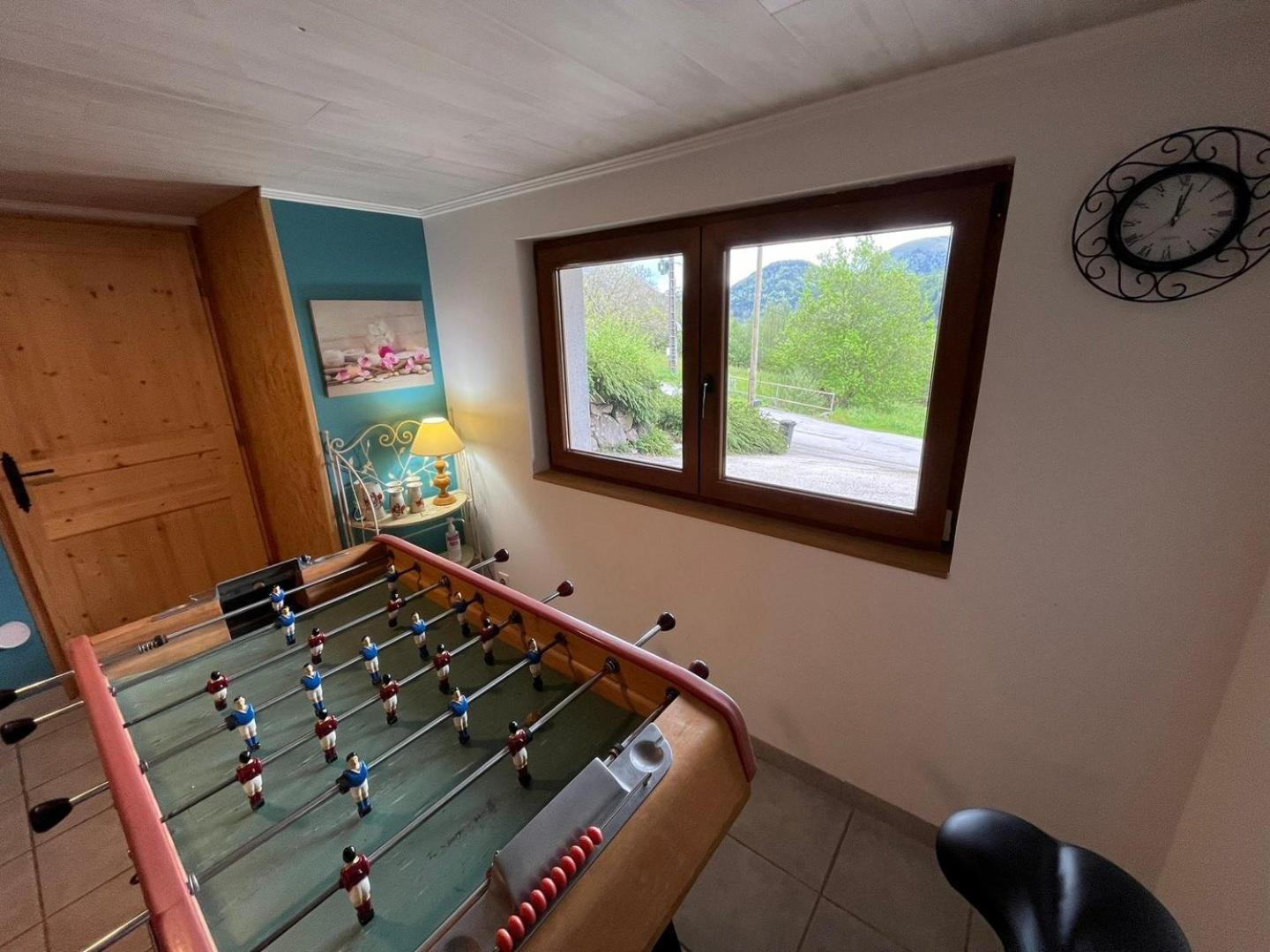 Chalet Bois Vue Panoramique : 2 Logements Et Sauna Bussang Exteriör bild